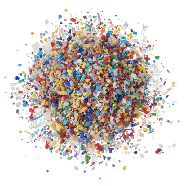 Microplastics